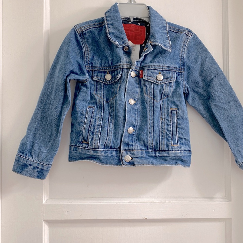 Levi’s Kids Jean Jacket